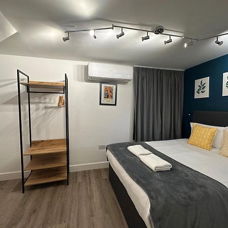 Smart Camden Inn (Adults Only) London Ngoại thất bức ảnh
