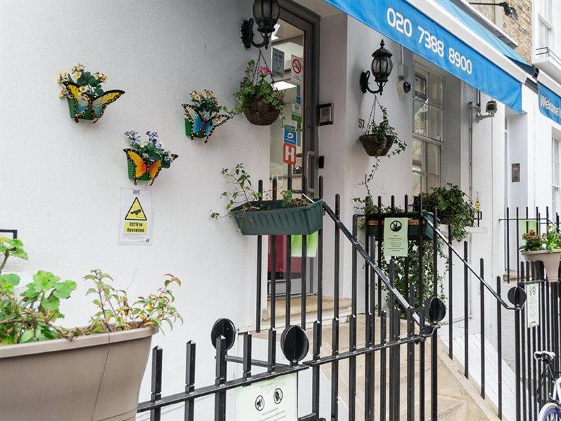 Smart Camden Inn (Adults Only) London Ngoại thất bức ảnh