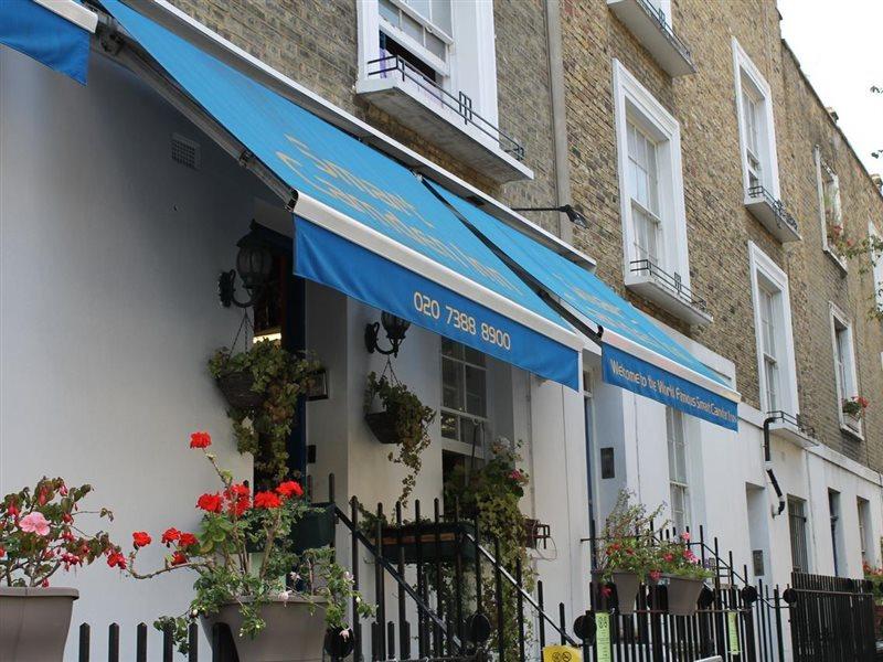 Smart Camden Inn (Adults Only) London Ngoại thất bức ảnh