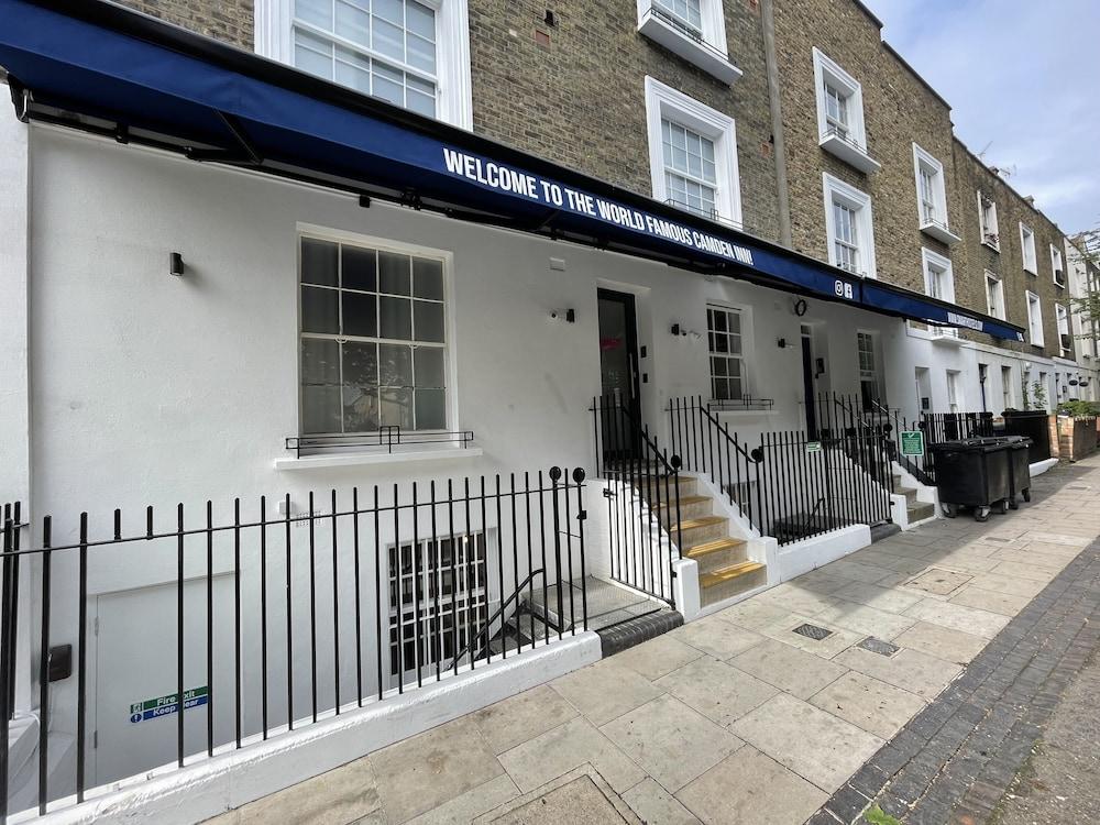 Smart Camden Inn (Adults Only) London Ngoại thất bức ảnh