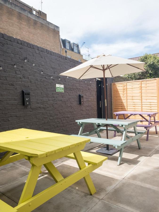 Smart Camden Inn (Adults Only) London Ngoại thất bức ảnh