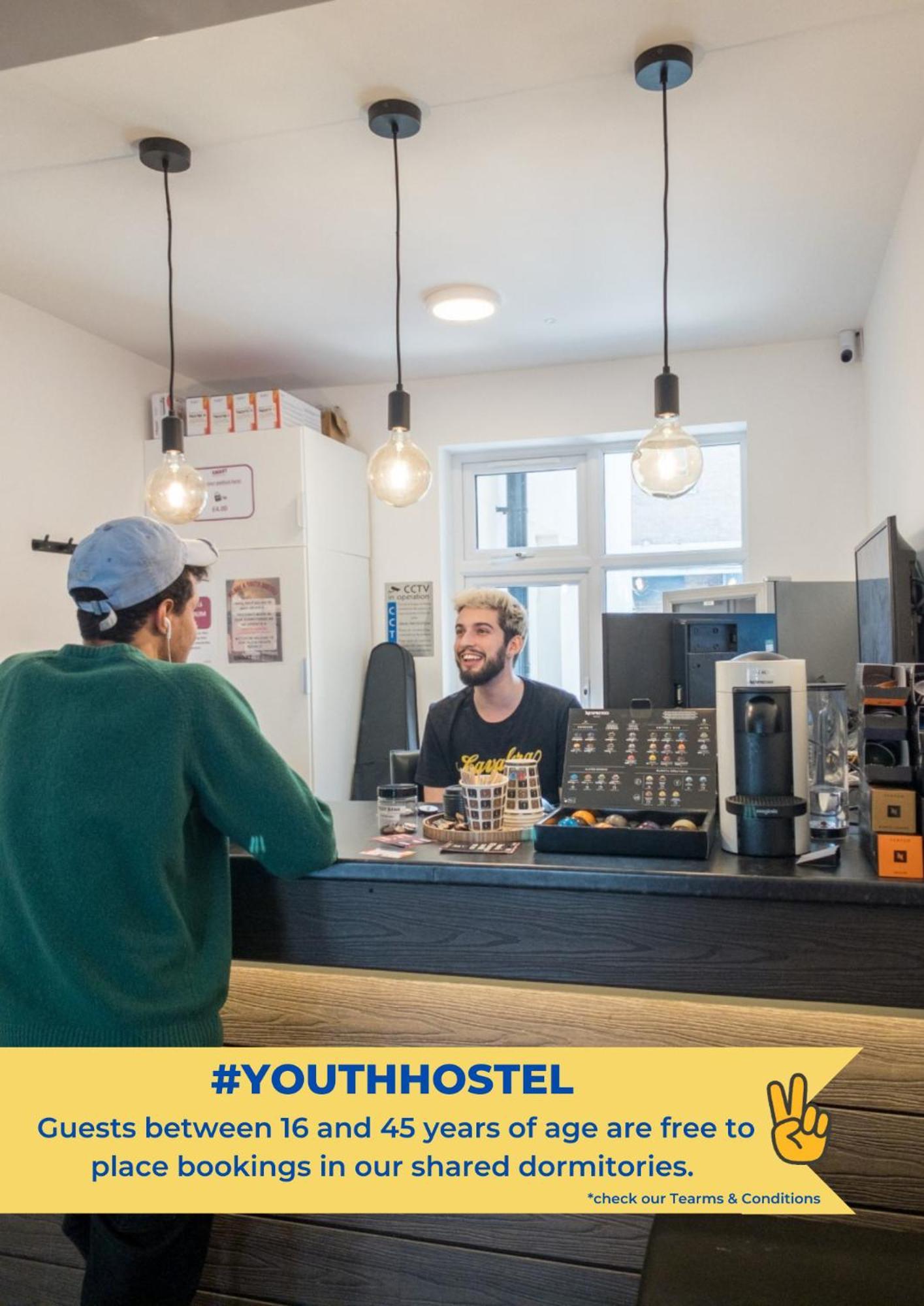 Smart Camden Inn (Adults Only) London Ngoại thất bức ảnh