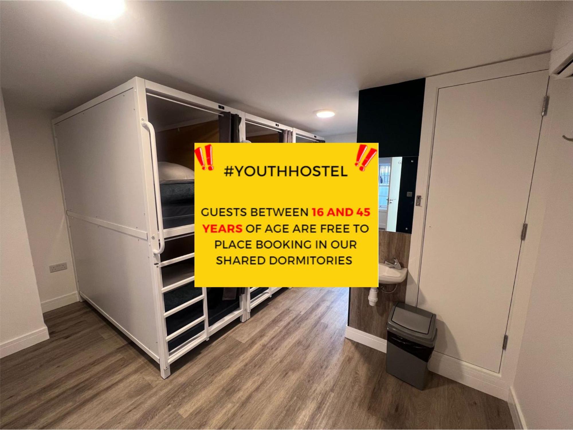 Smart Camden Inn (Adults Only) London Phòng bức ảnh
