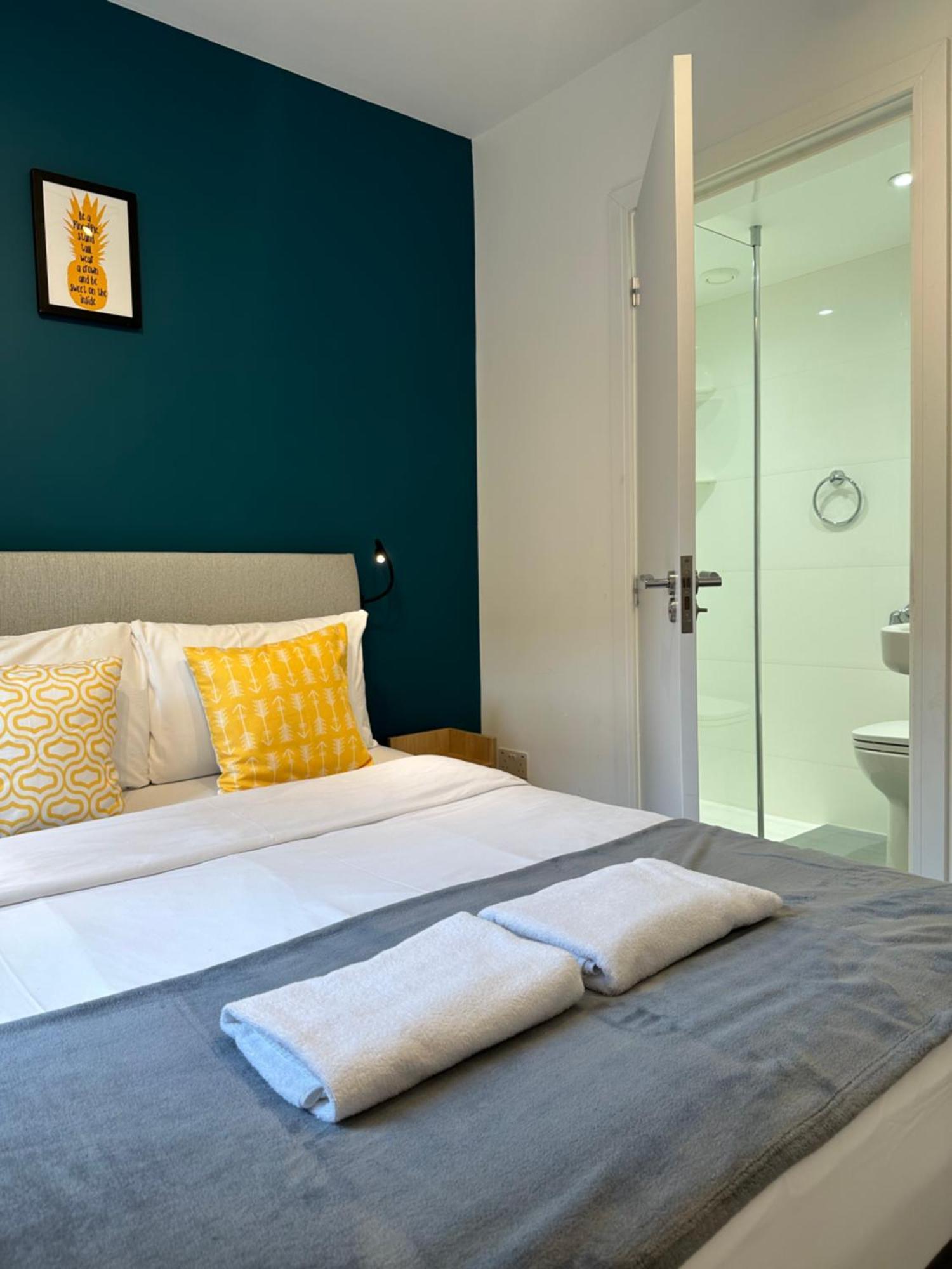 Smart Camden Inn (Adults Only) London Ngoại thất bức ảnh