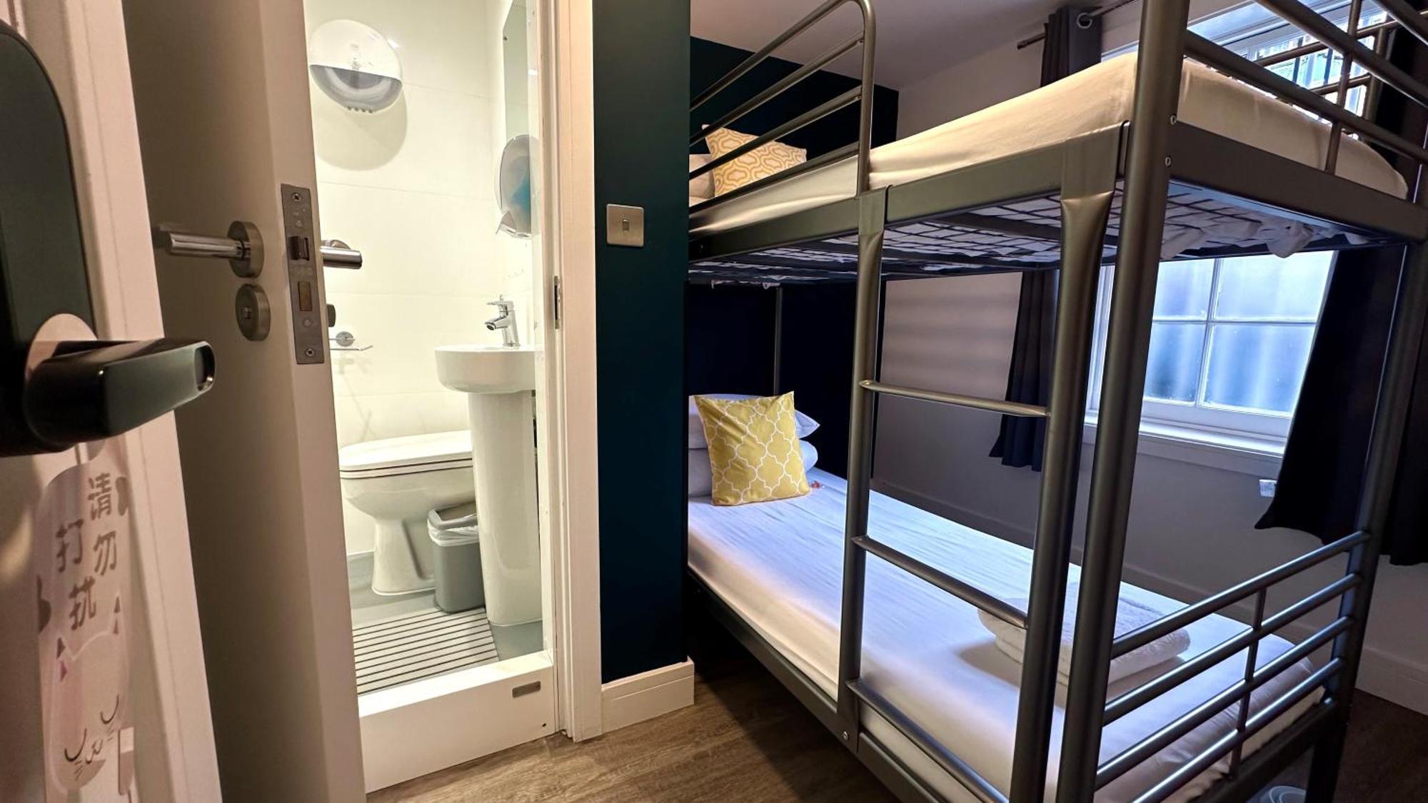 Smart Camden Inn (Adults Only) London Ngoại thất bức ảnh