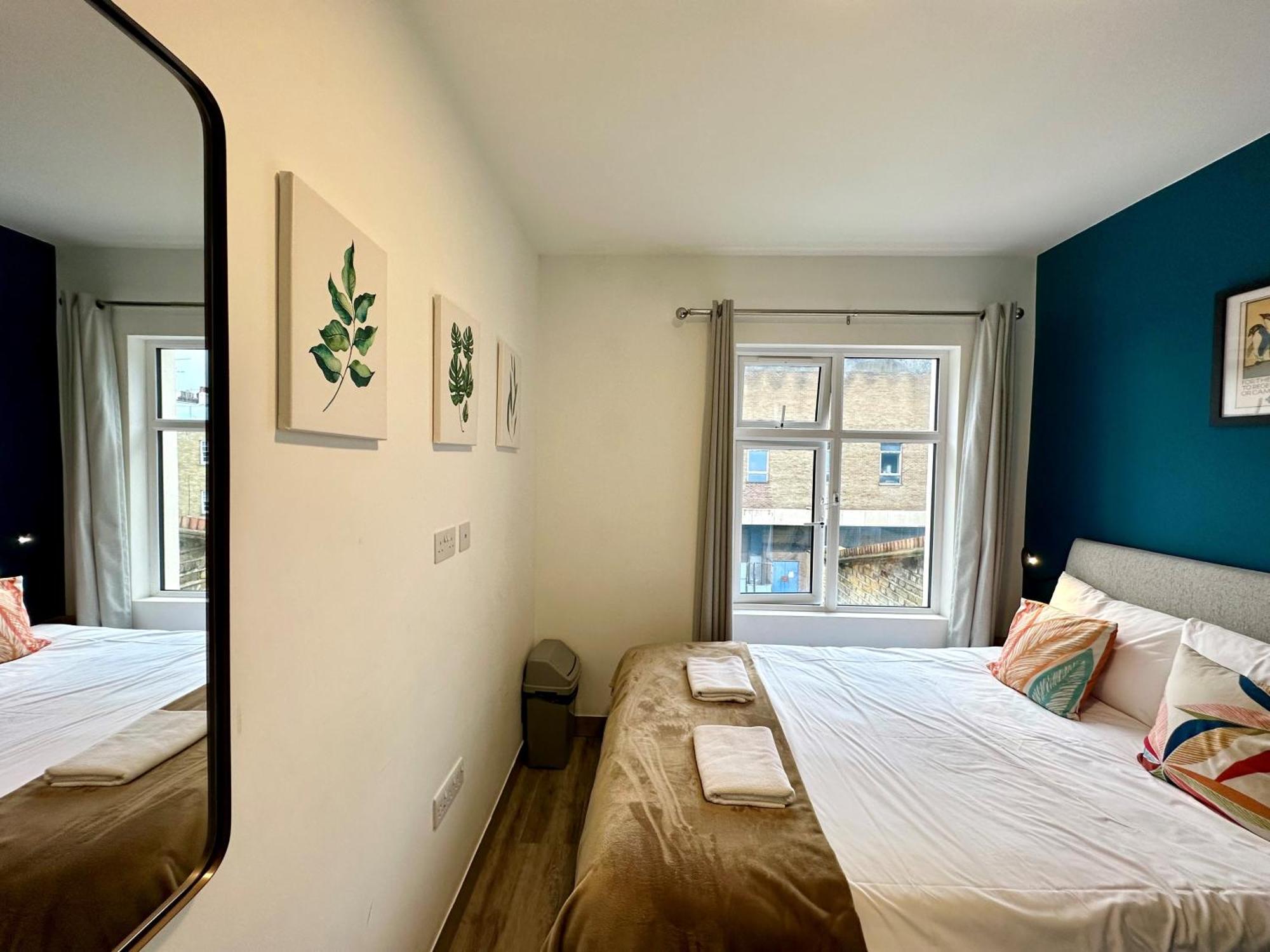 Smart Camden Inn (Adults Only) London Ngoại thất bức ảnh